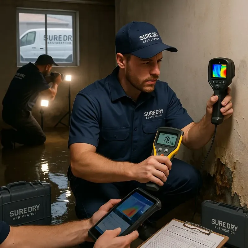 Initial Assessment and Documentation process in Calhoun County, MS
