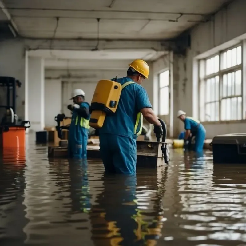 Emergency Water Extraction And Removal in Calhoun County, MS